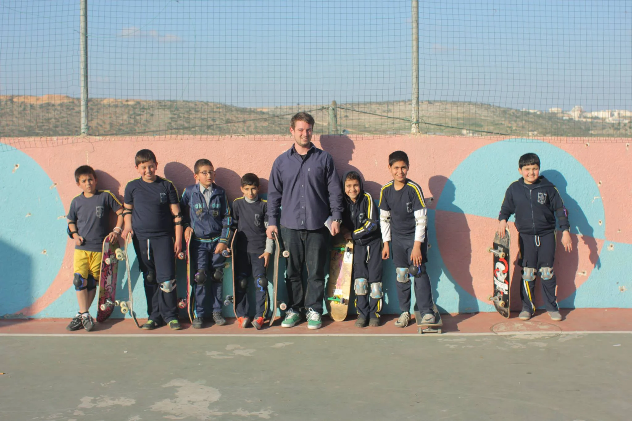 Zebabdeh, 2014.