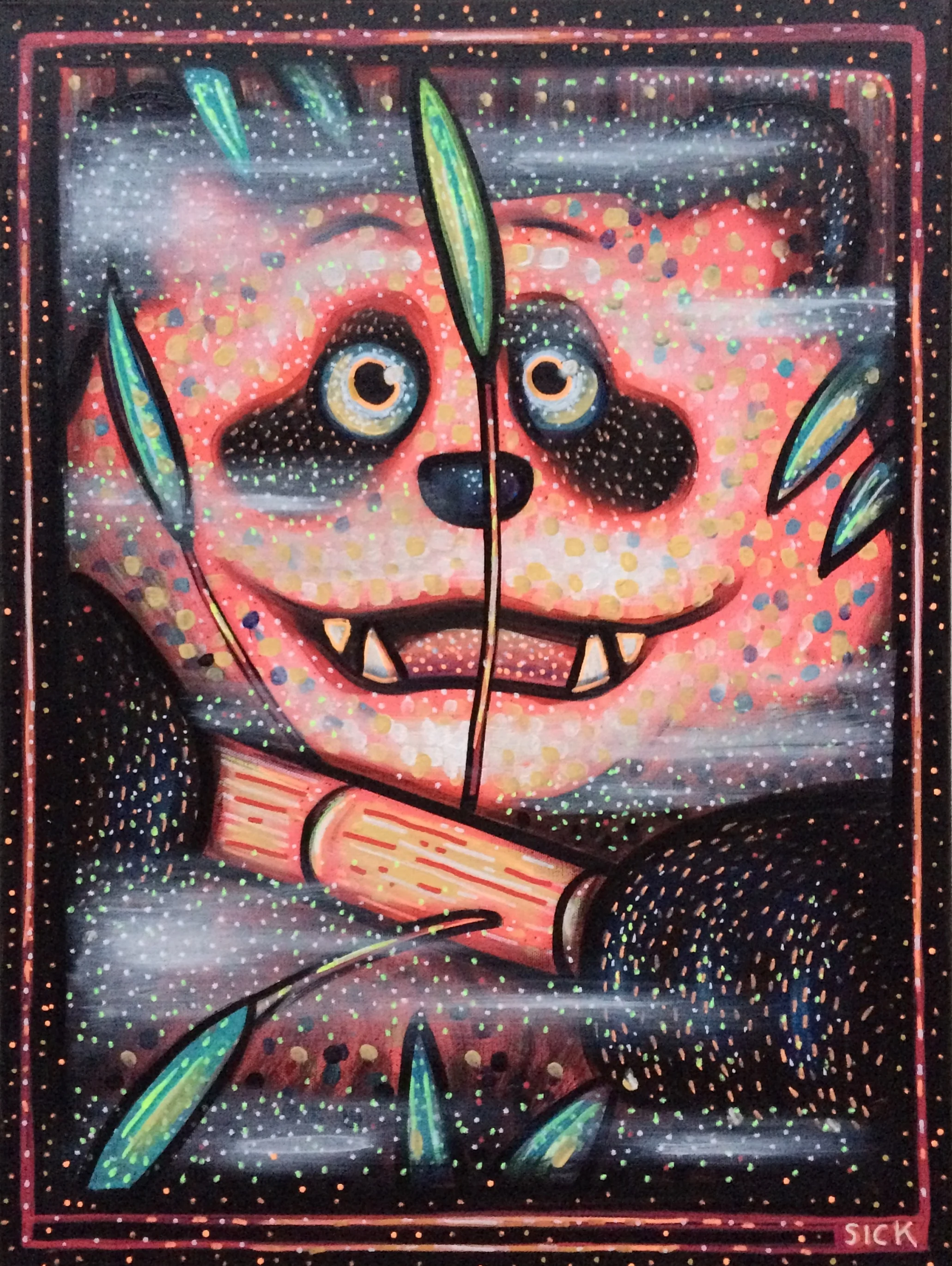 BAMBOO KILLA