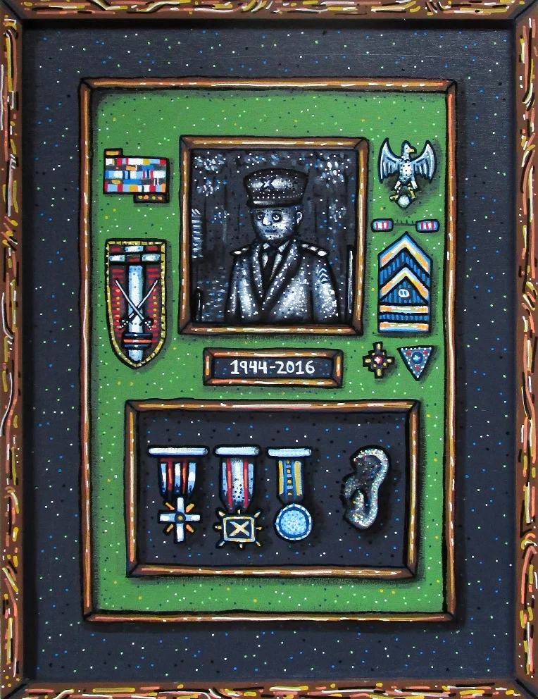 DECORATED