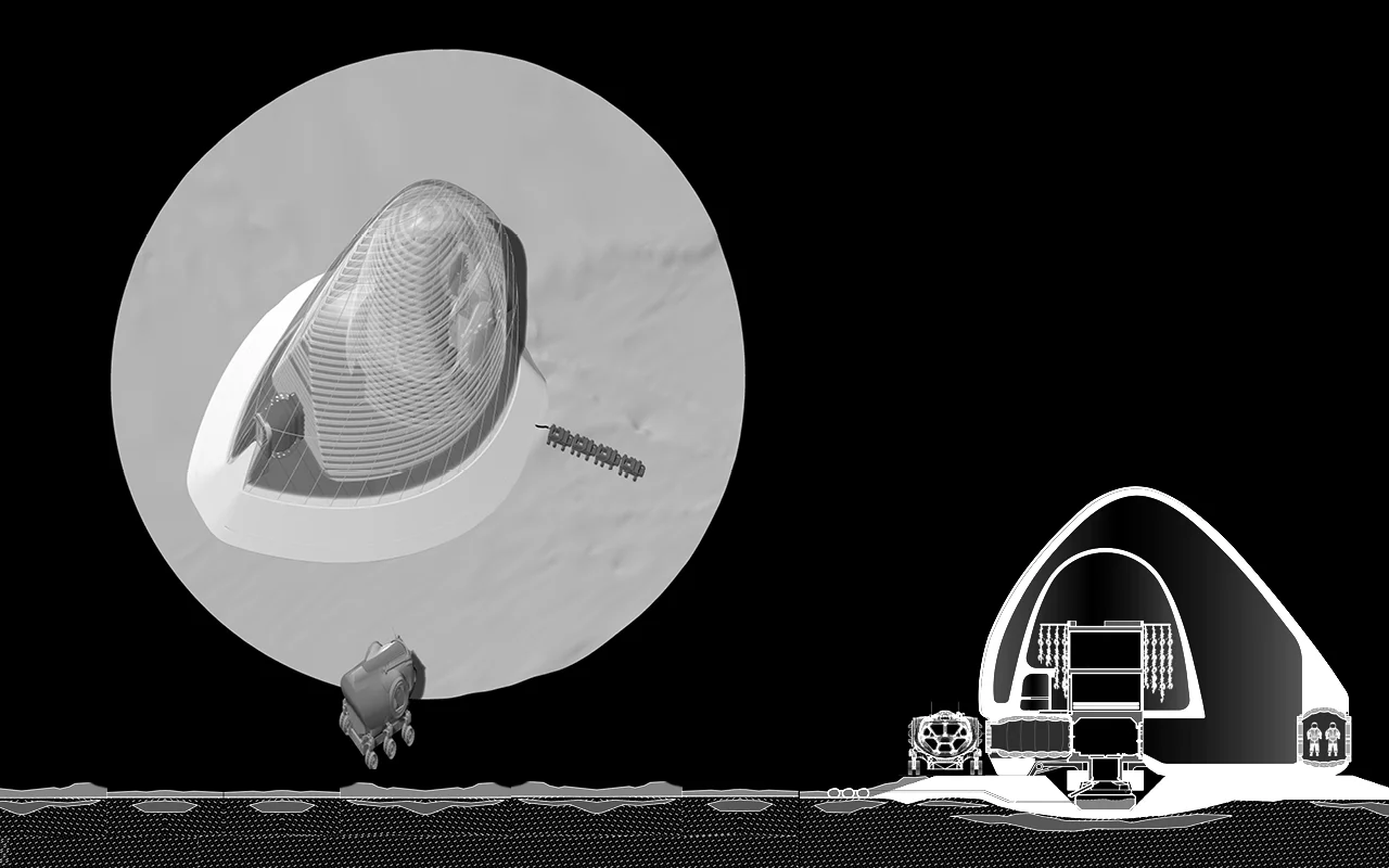 16. Crew Arrives