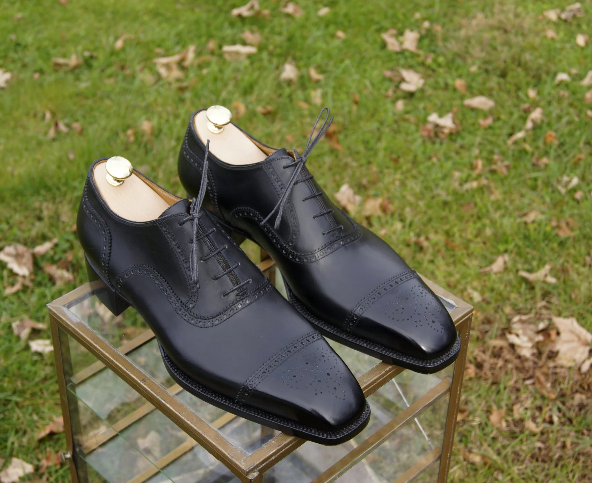 Classic Oxfords