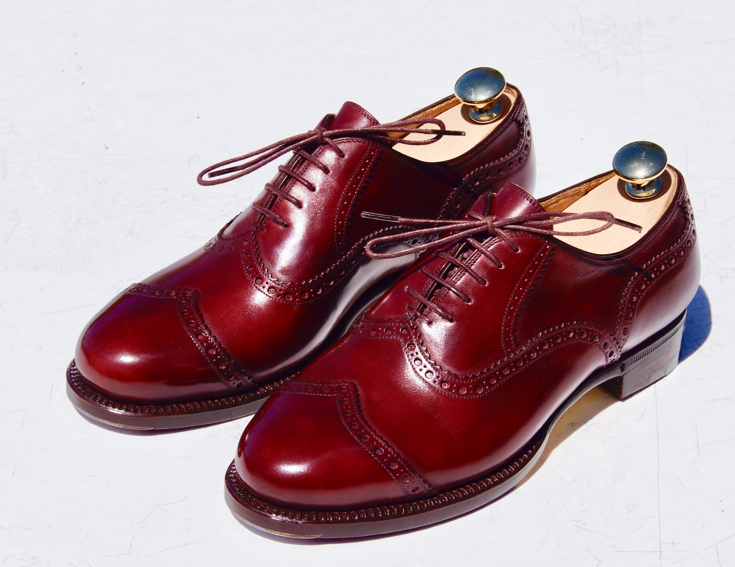 Women's Oxfords