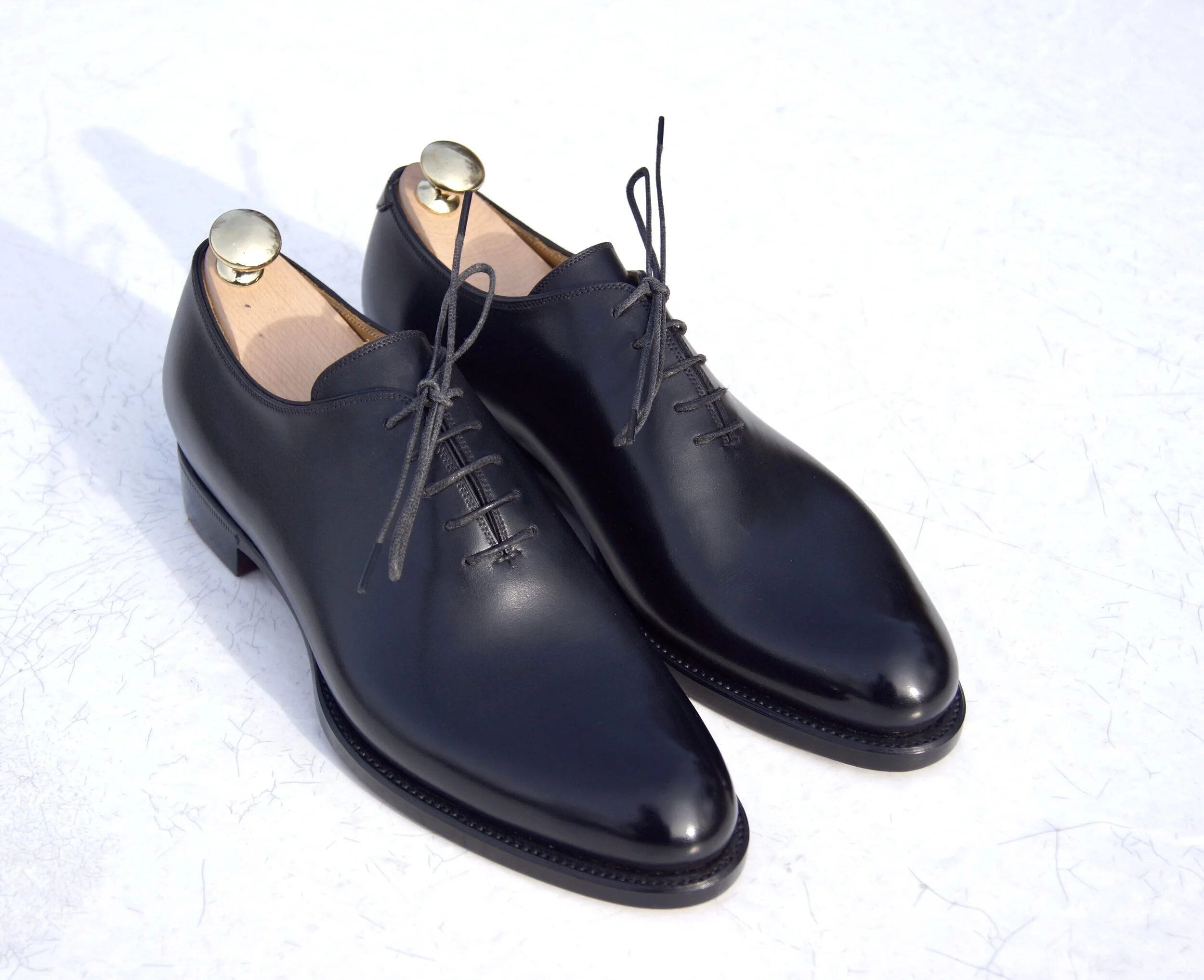 bespoke women's shoes