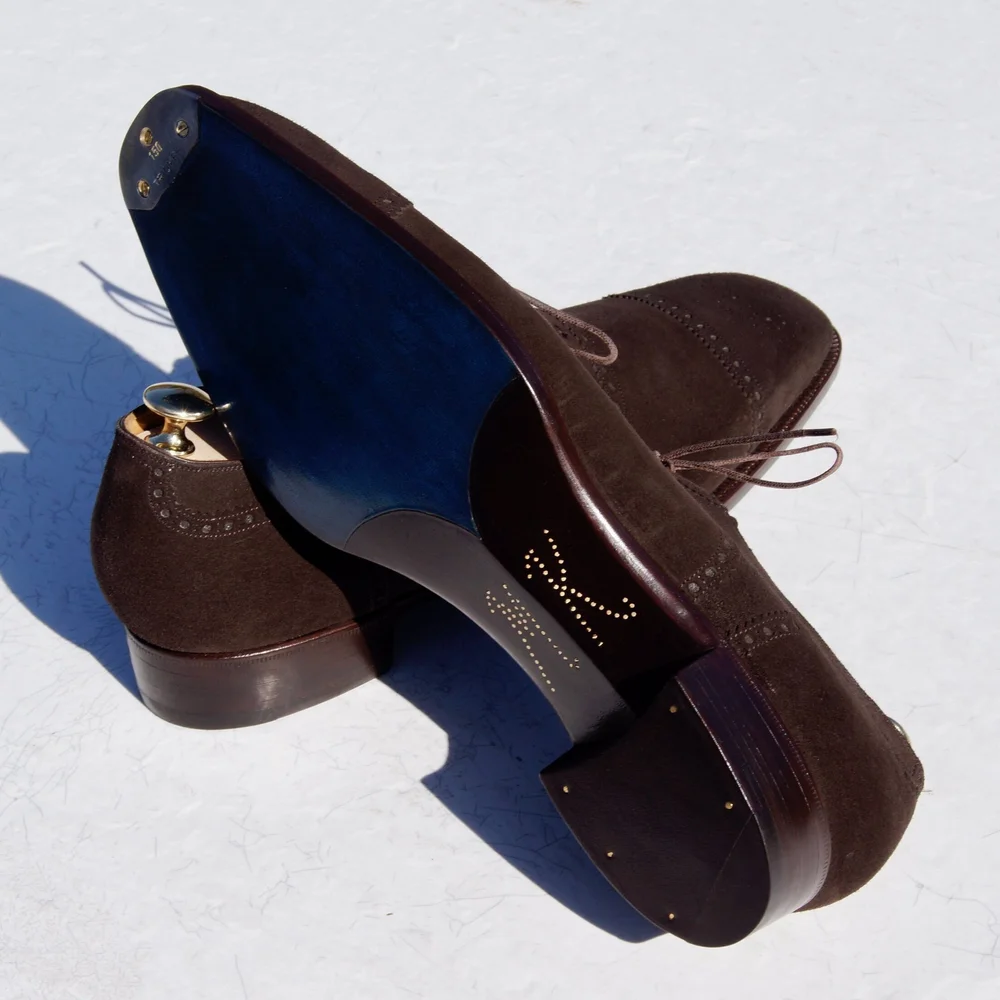 Bespoke Shoes — ・Francis Waplinger・