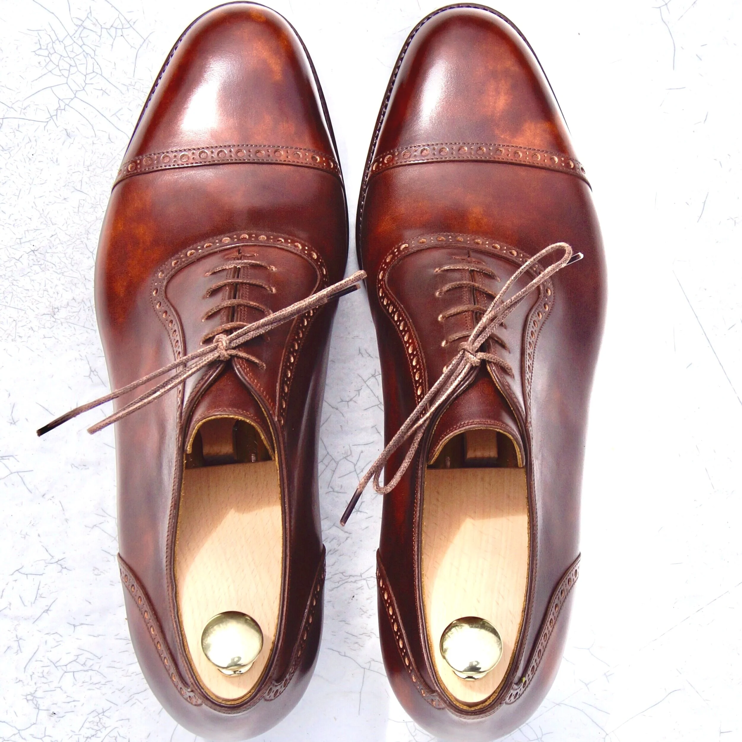 brooklyn bespoke shoes
