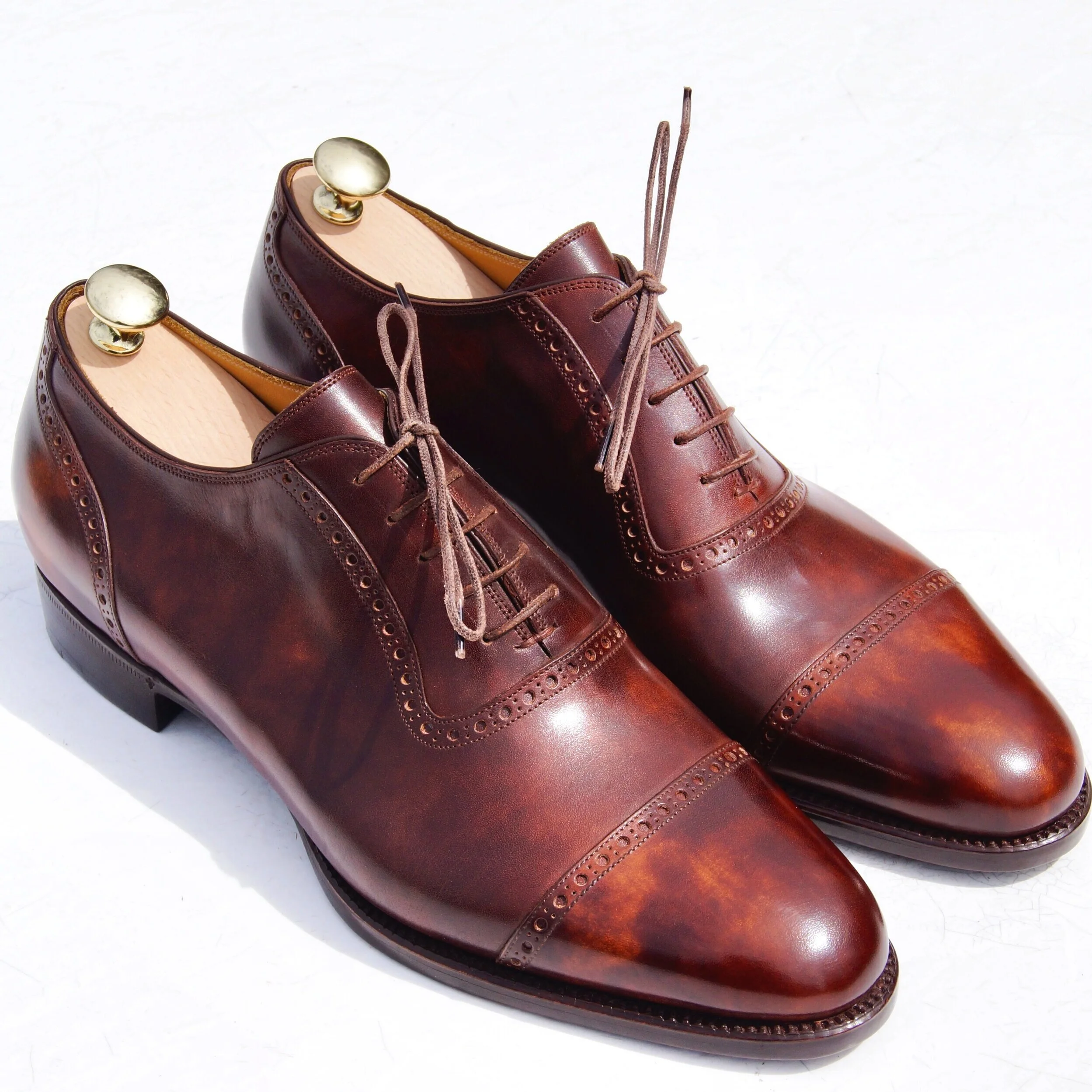 brooklyn bespoke shoes