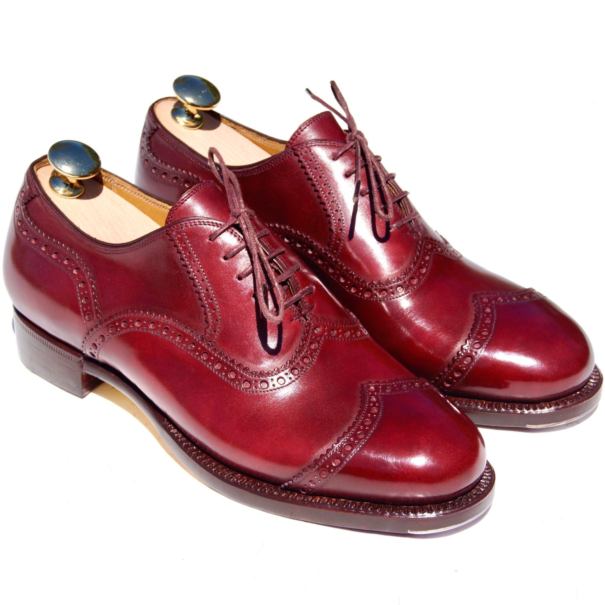 Bespoke Shoes — ・Francis Waplinger・