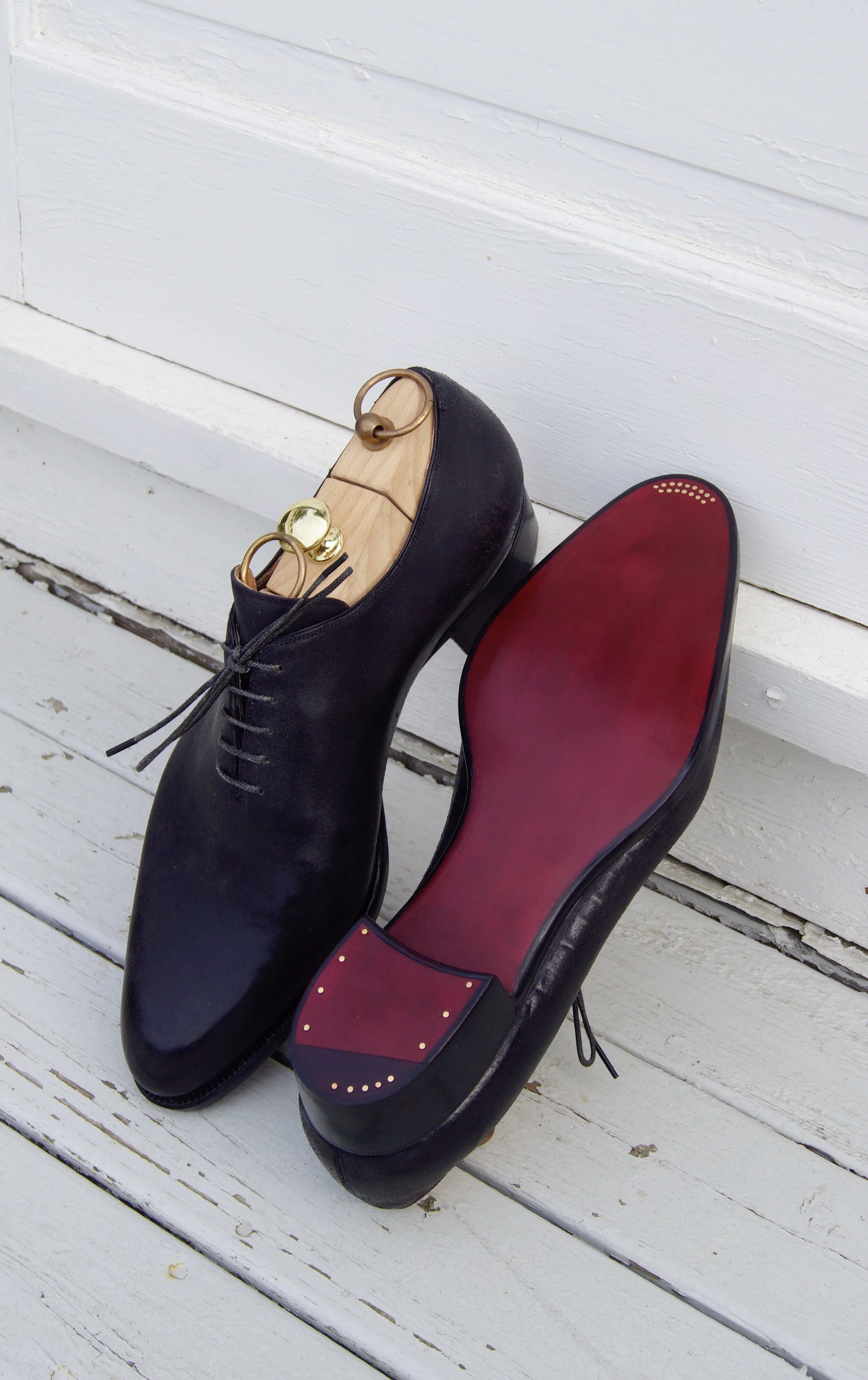 Handmade Shoes — ・Francis Waplinger・