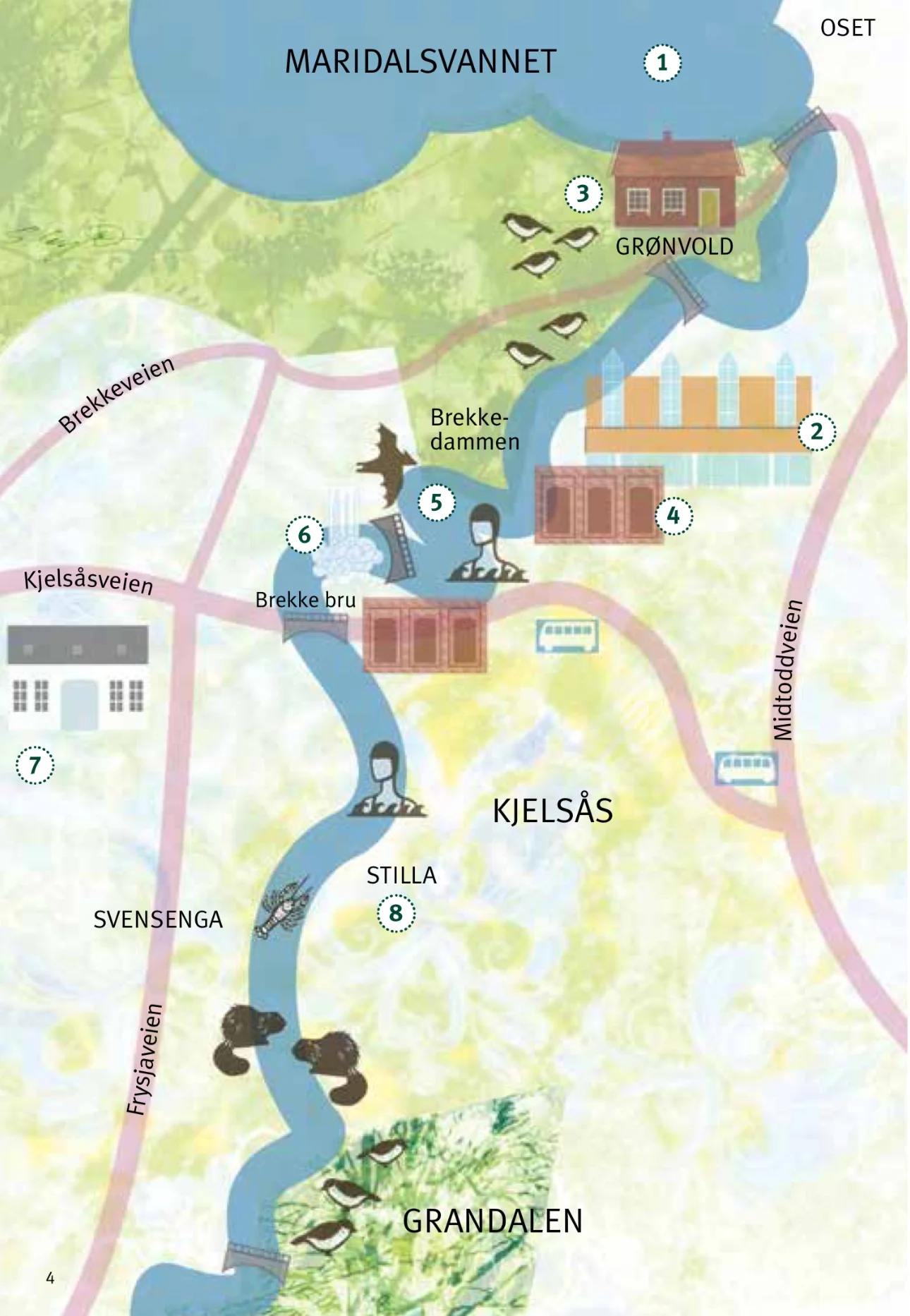 Tour Guide Akerselva