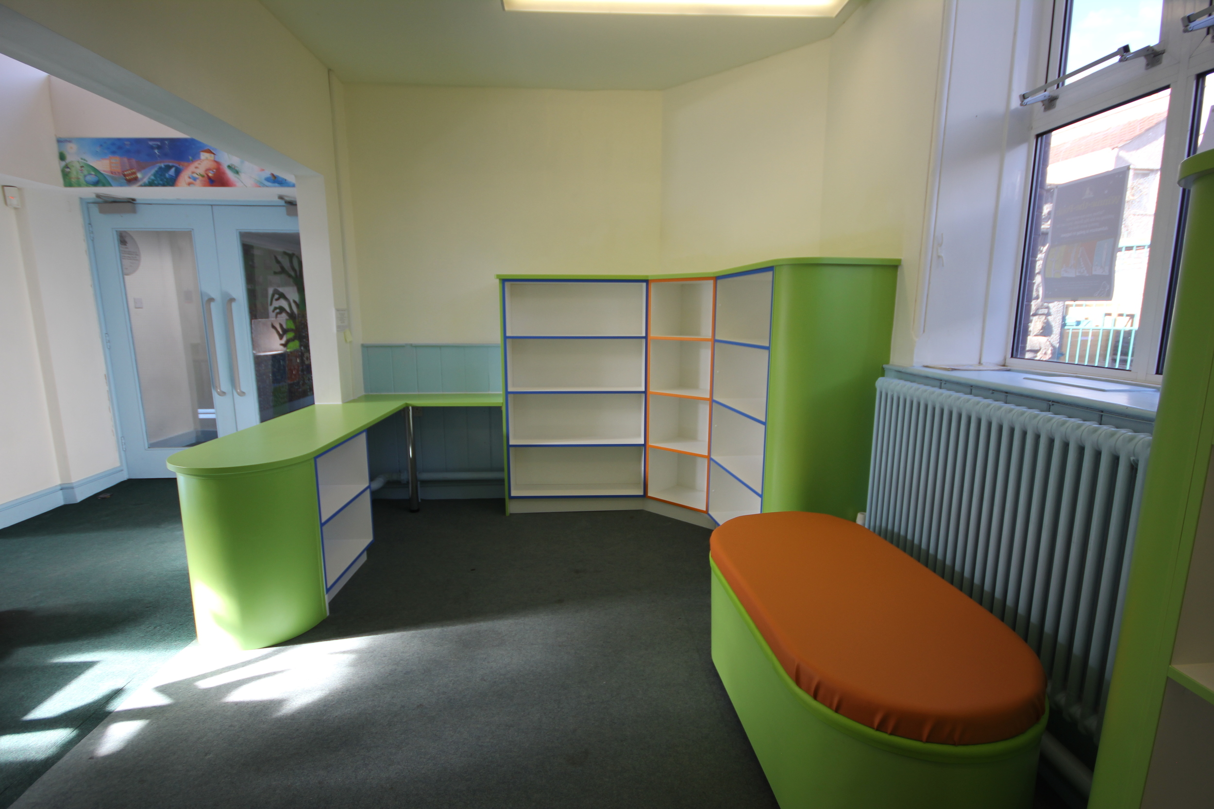 Librarians Workstation