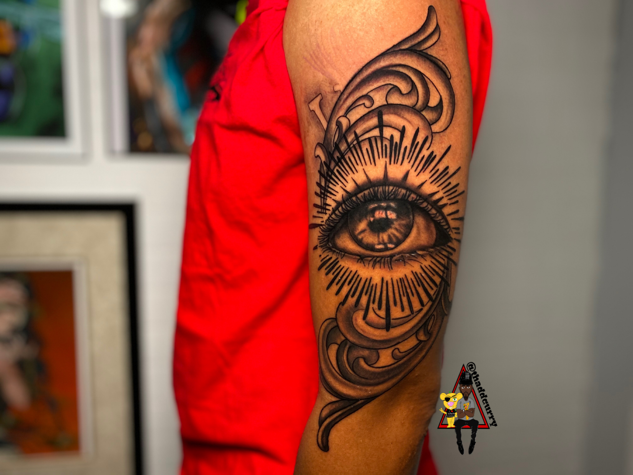 Toye Shop Ink. Tattoos Toye Shop Ink Tattoos