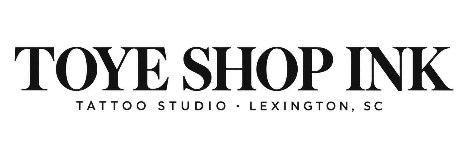 TOYE SHOP INK