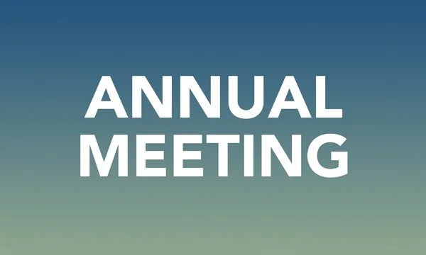 Annual Meeting