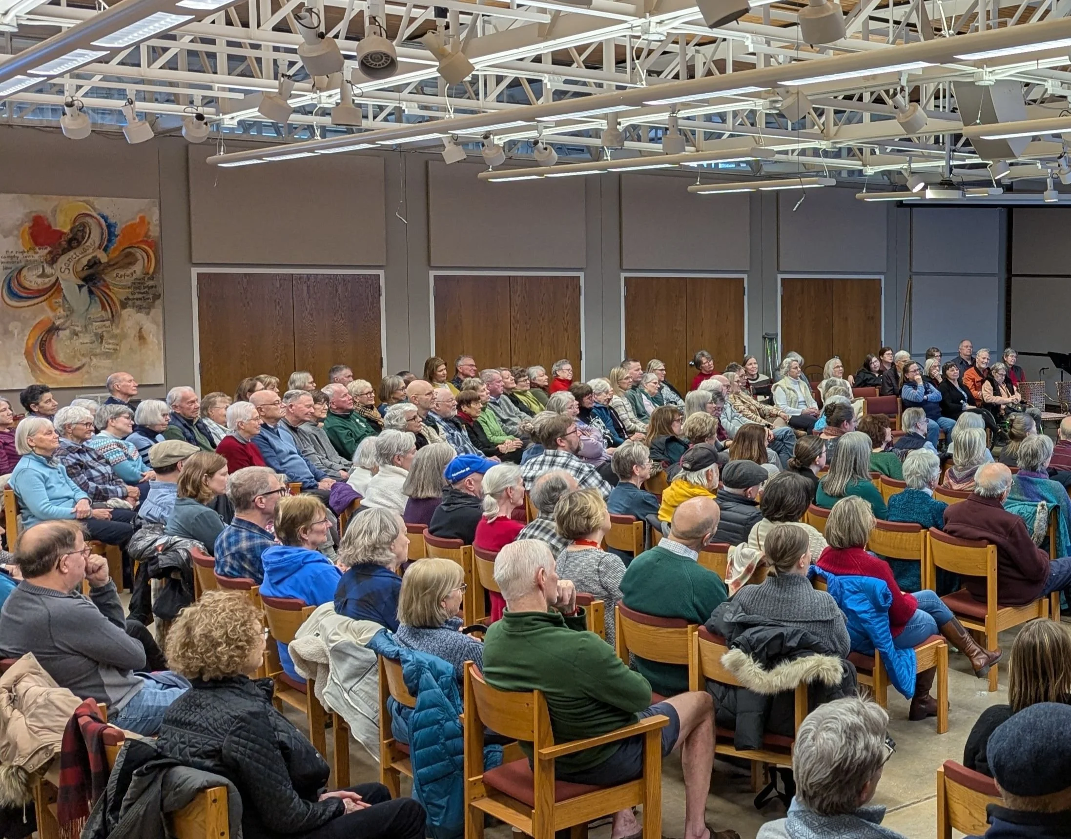 Congregational Meeting