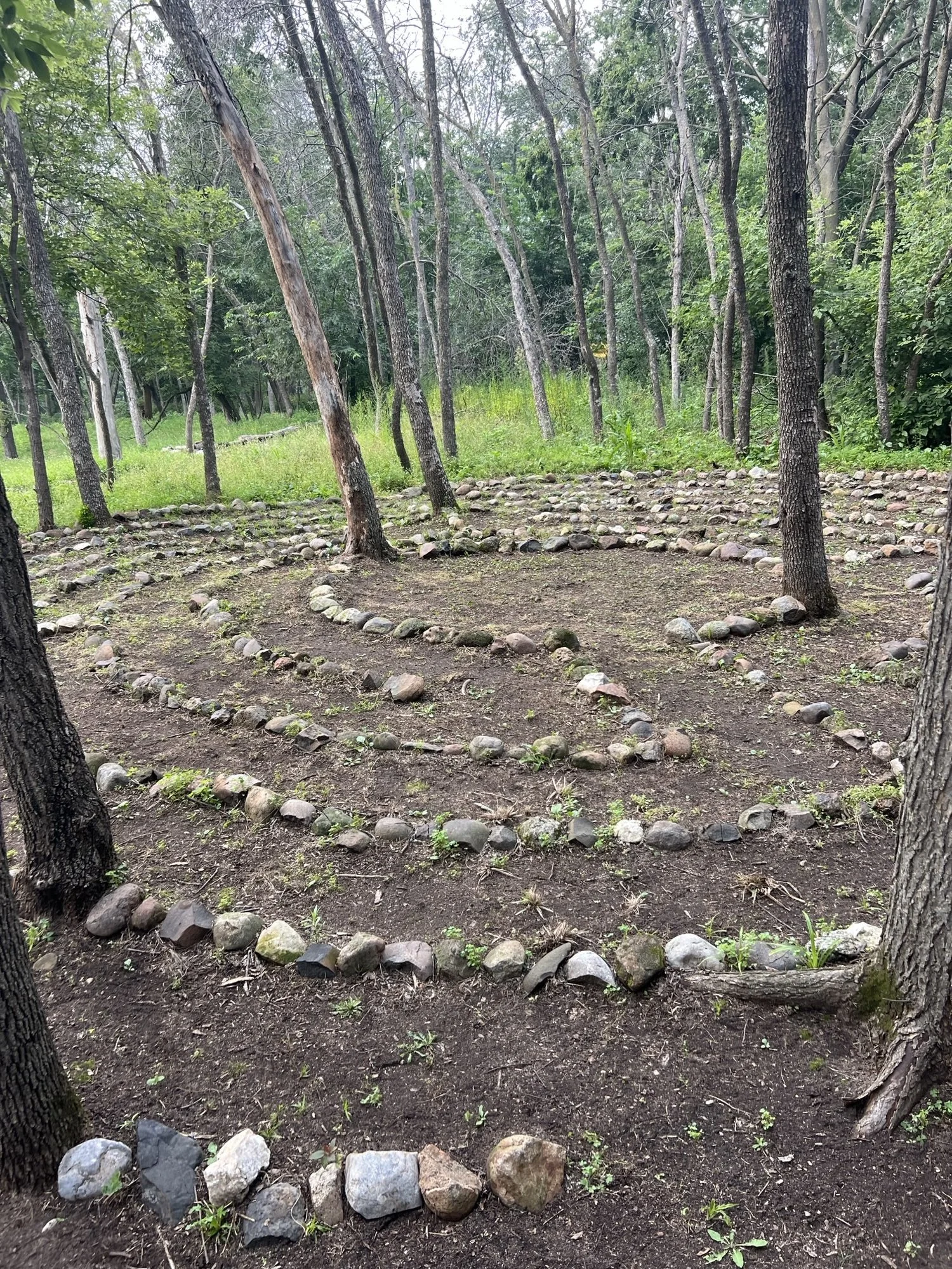Labyrinth Walk