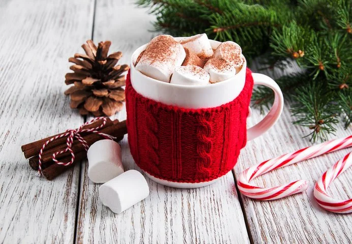 Christmas Trivia, Cocoa, &amp; Carols During Worship