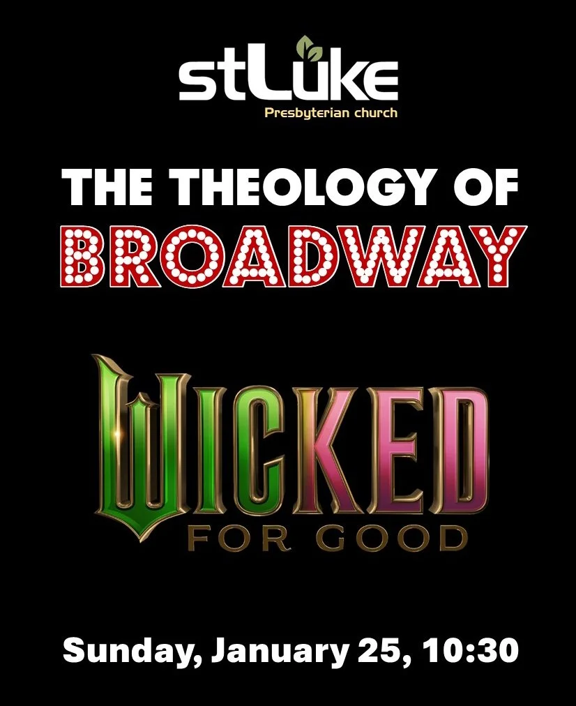 Theology of Broadway