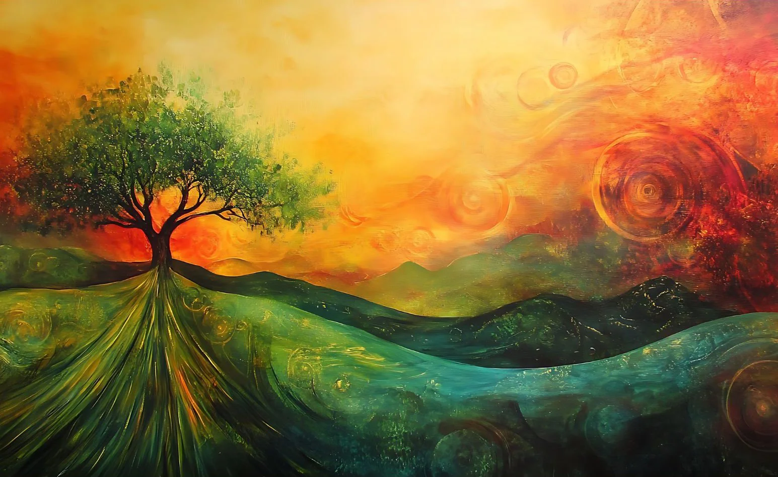 Adult Education Series: Foundations of Creation