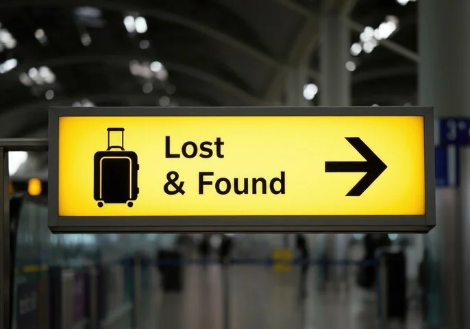 Lost &amp; Found