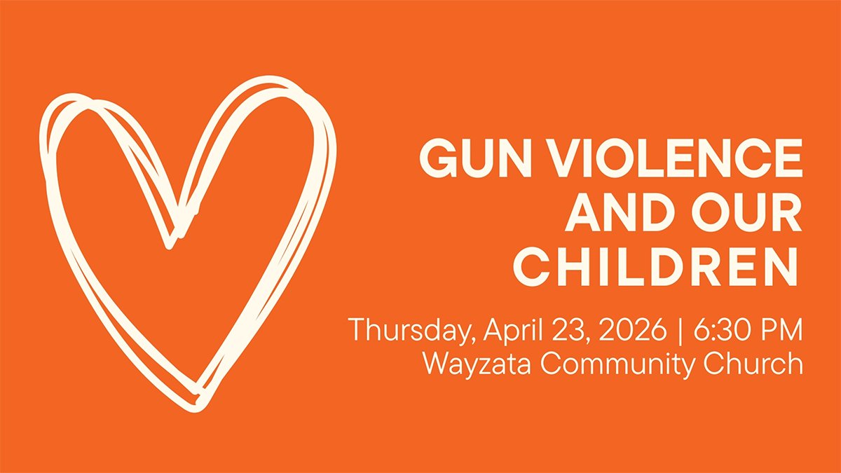 Gun Violence and Our Children