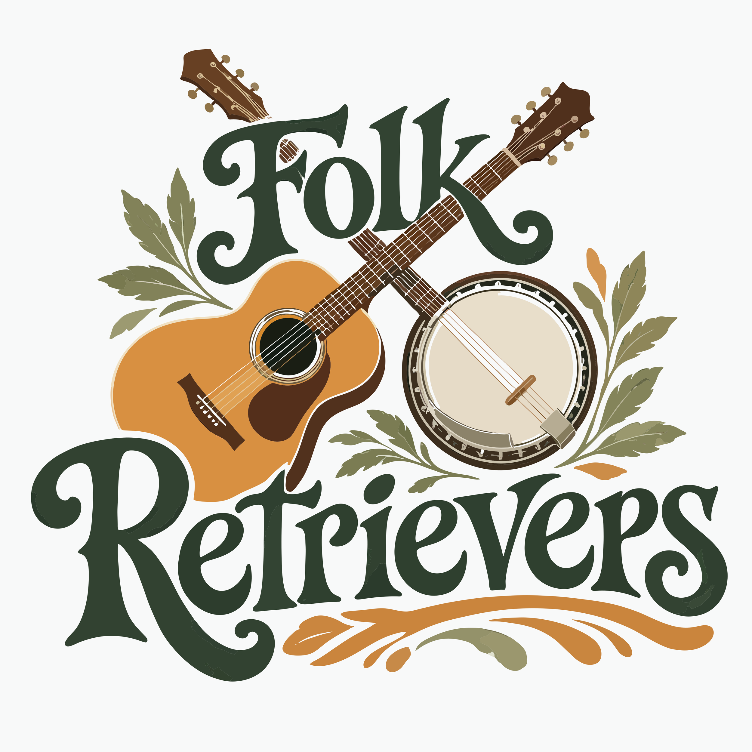 Sing-along with the St. Luke Folk Retrievers