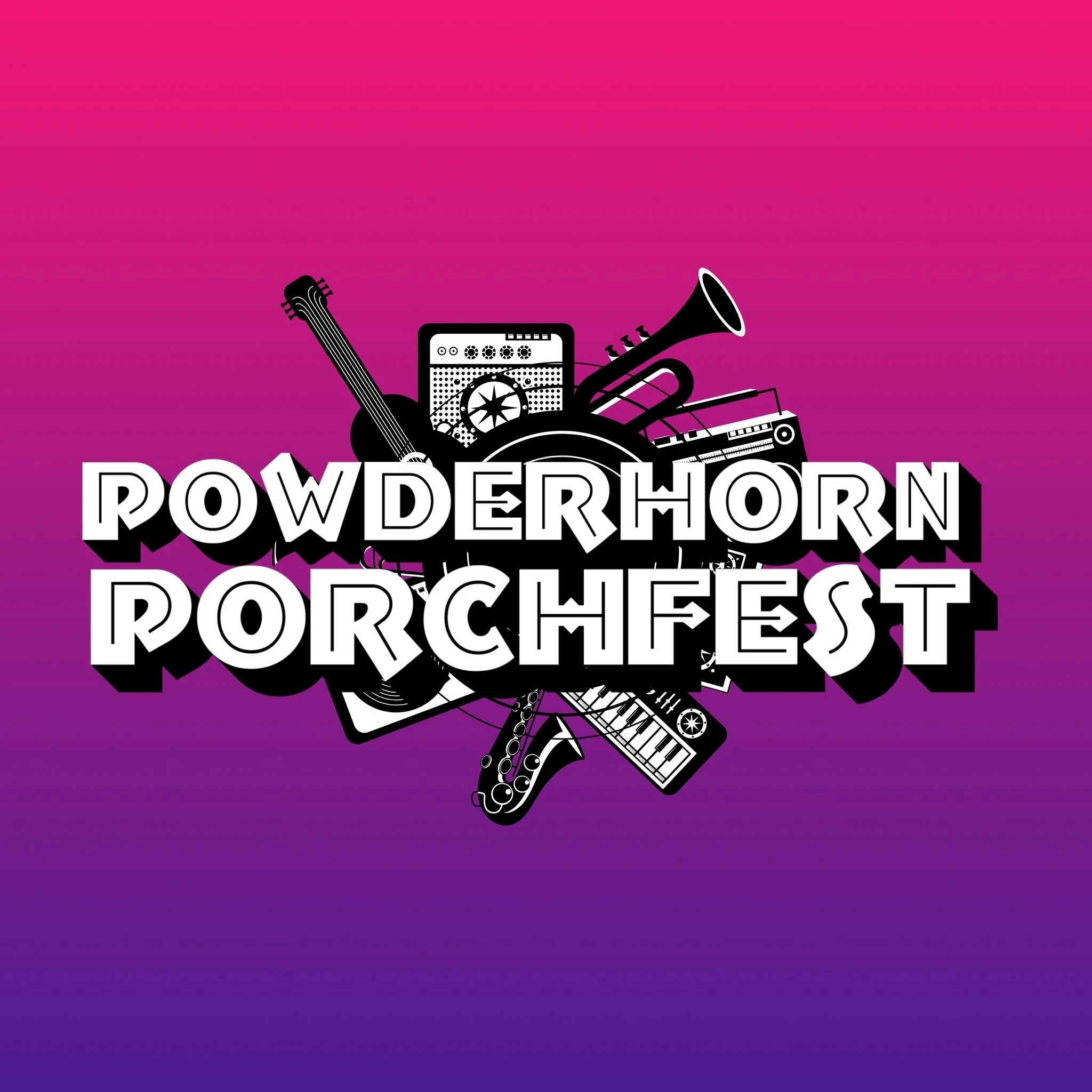 Powderhorn Porchfest