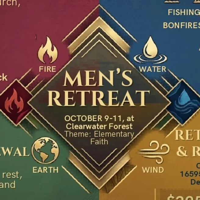 Men’s Retreat