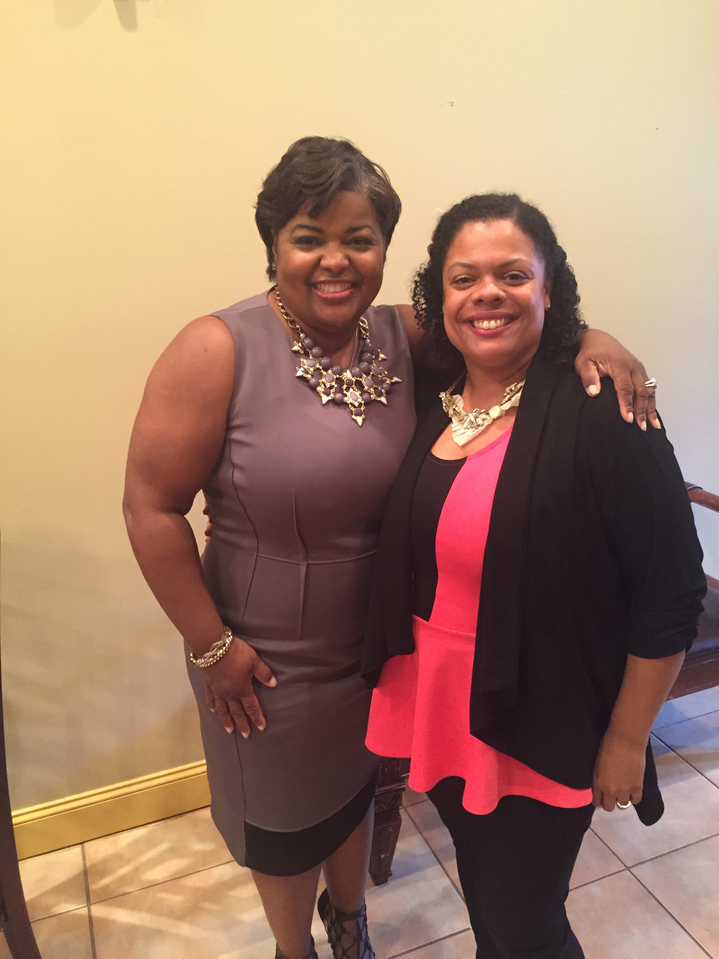 Ms. Ware @ Success In the City