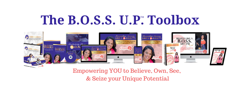 The B.O.S.S. U.P. Toolbox Plus