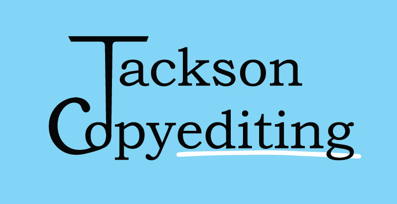 Jackson Copyediting