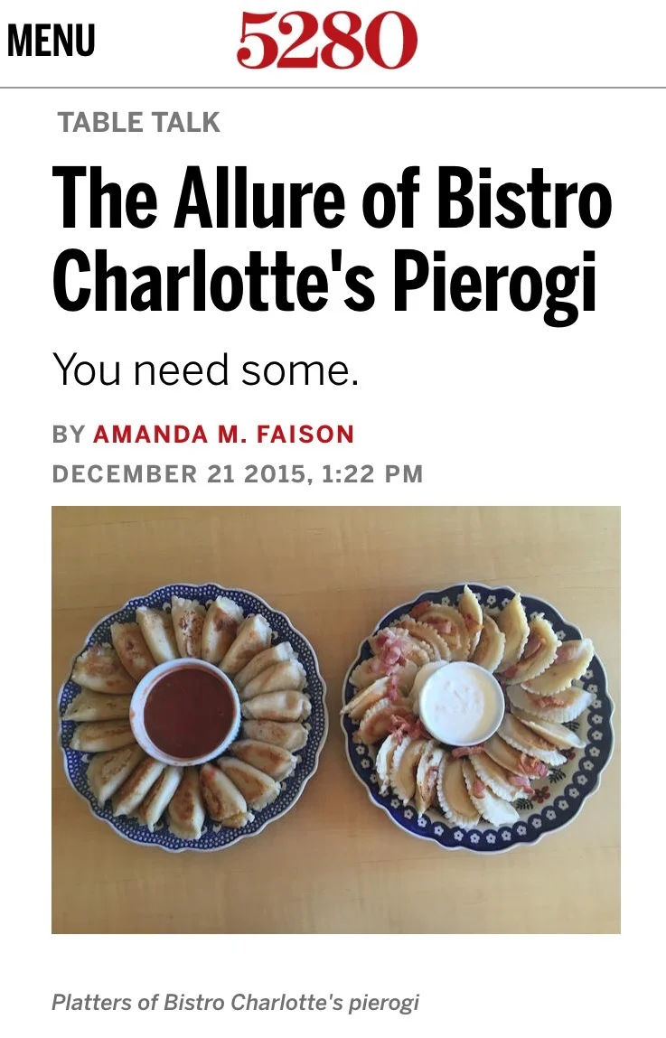 5280 Bistro Charlotte Denver