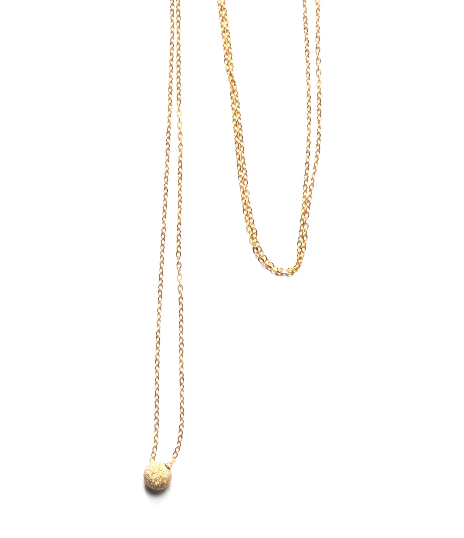 Celine Stardust Necklace Long.JPG