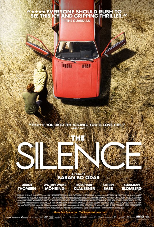 THE SILENCE, 2010