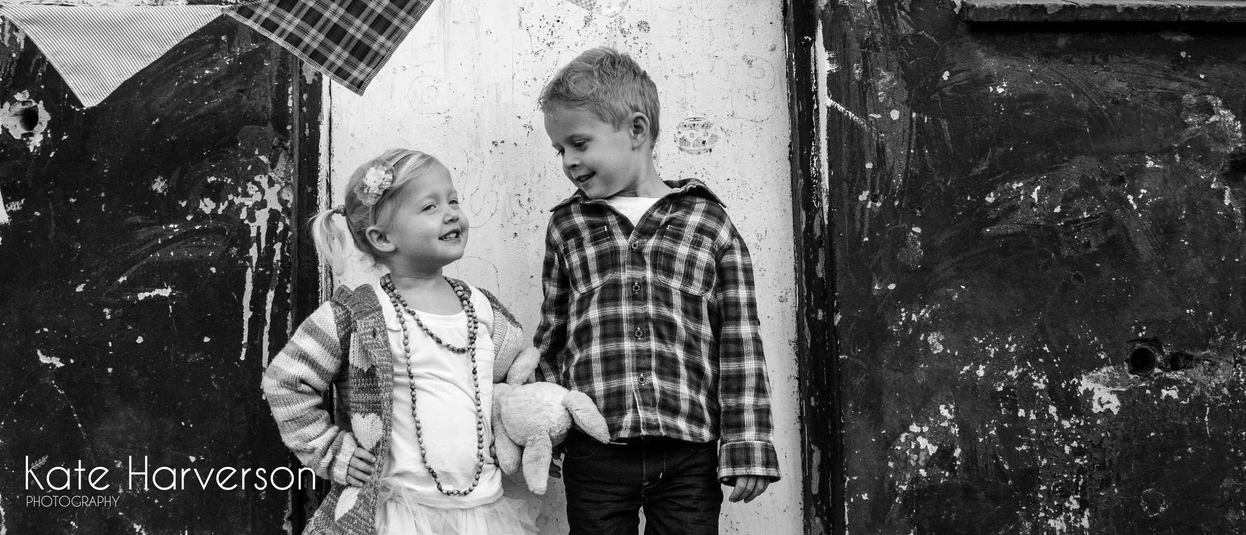 Kate Harverson photography - Portraiture