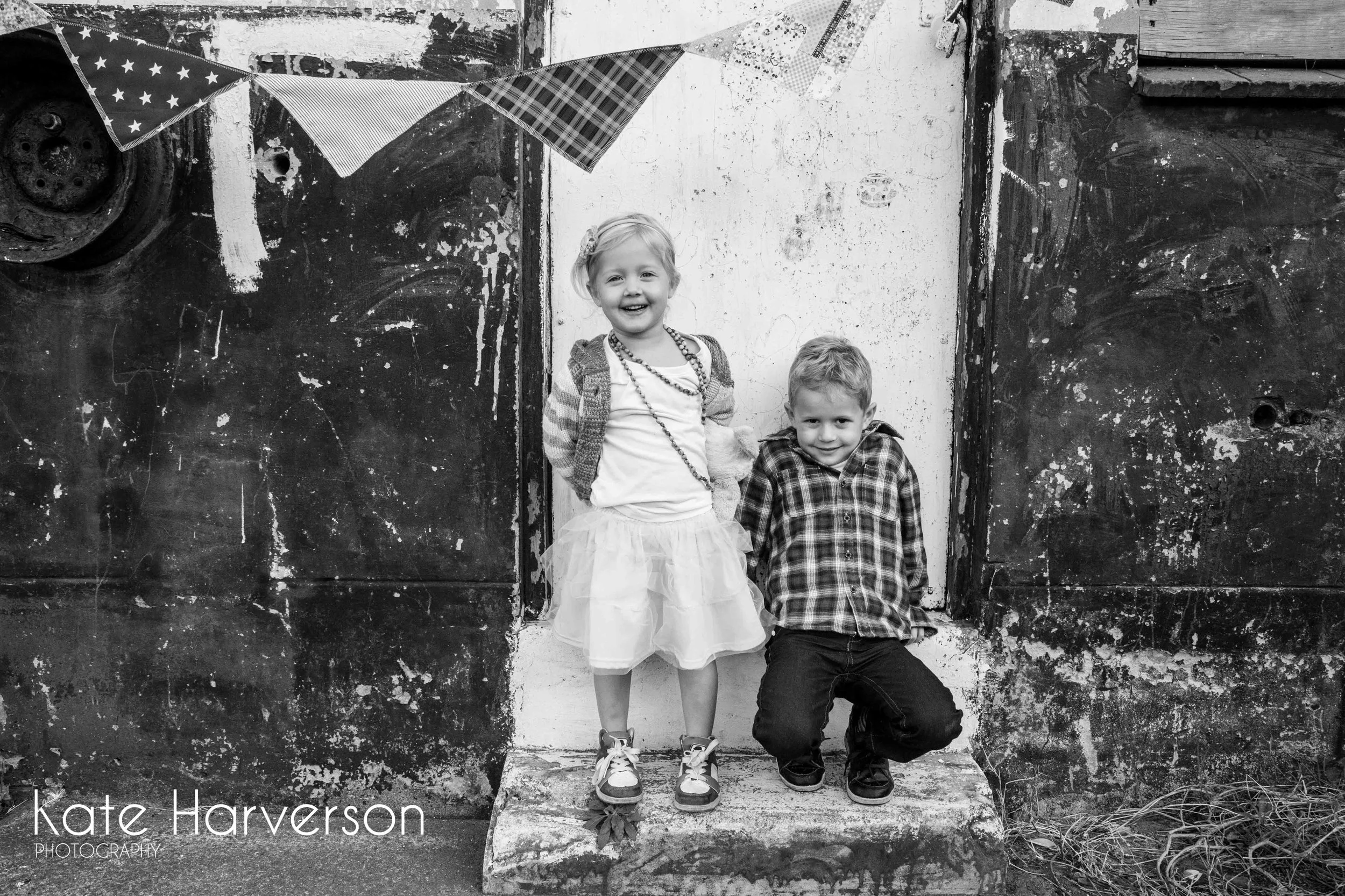 Kate Harverson photography - Portraiture