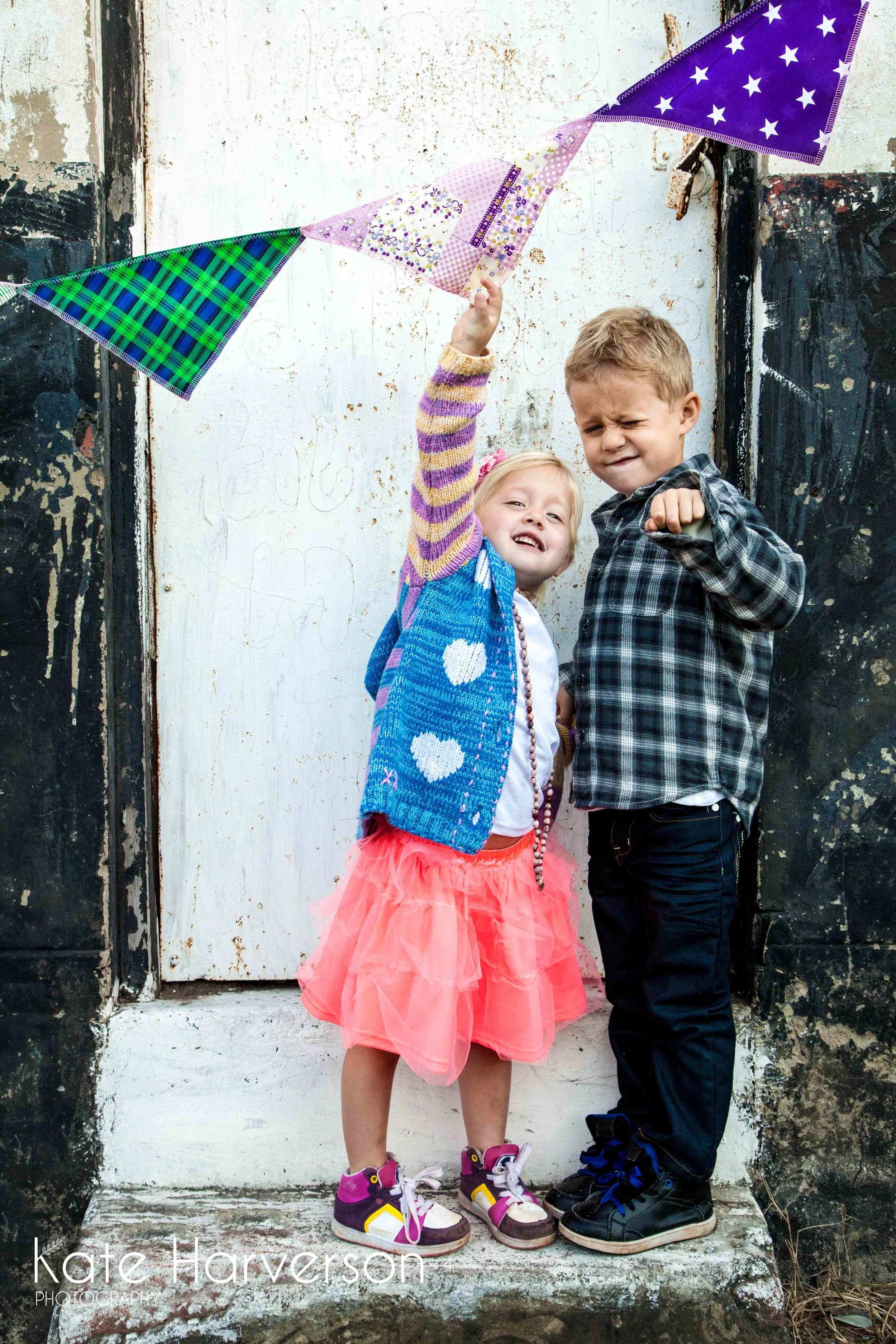 Kate Harverson photography - Portraiture