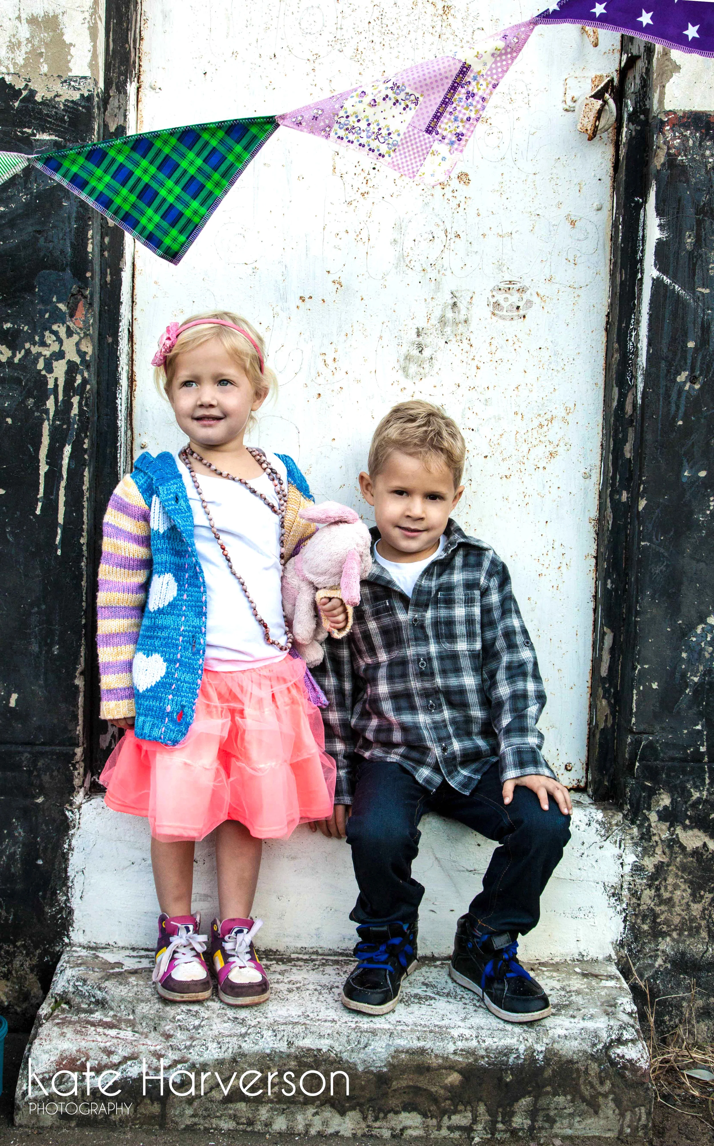 Kate Harverson photography - Portraiture