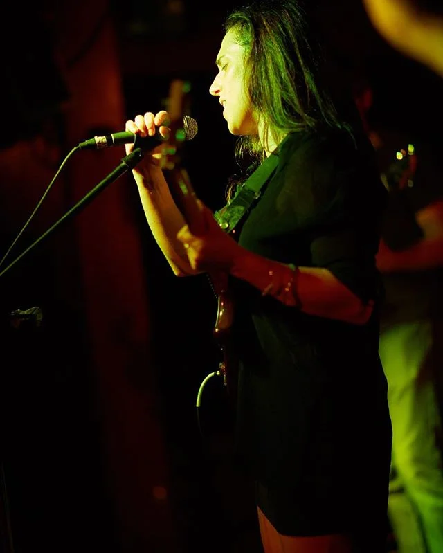 Show is tomorrow @elcidla! We will be joined by @ninafrancismusic, @go_nino, and @dankesound. Doors open at 9, we hit around 11:45. #livemusic #losangeles #silverlake #rock #funk #soul #blues #concert