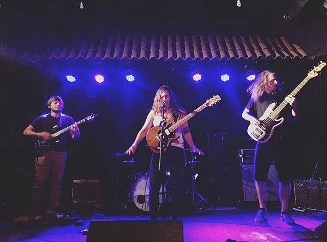 We are back @elcidla next Friday! Sharing the stage with @hemonsterband, Jacaranda, and Baby A. Tickets are $10, and we hit the stage around 10pm. See you there! Photo credit to @queen_mab.  #newmusic #livemusic #losangeles #rock #funk #blues #soul