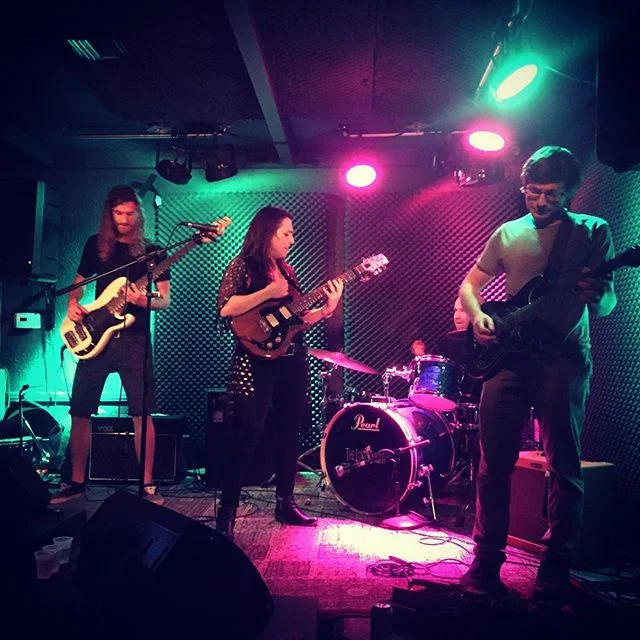 Look out for more show announcements soon! We're getting our next release ready to go. #royalyoung #newmusic #losangeles