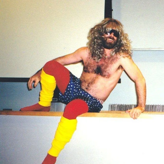 How I've Failed at Stuff, and Why it's Matterful