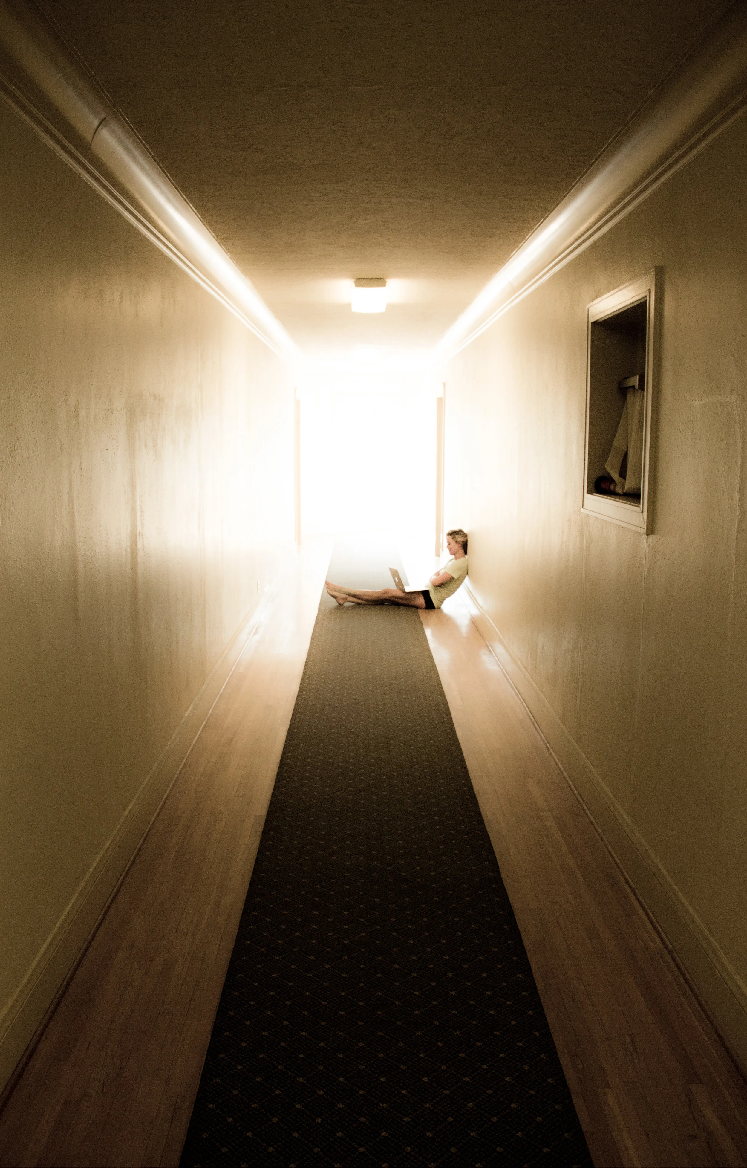 Another Singular Destination