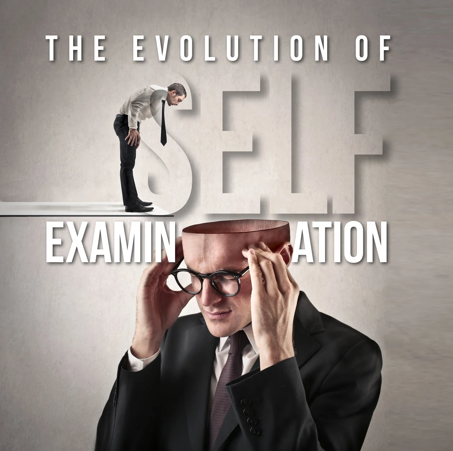 An Influenced Existence: The Evolution of Self-Examination