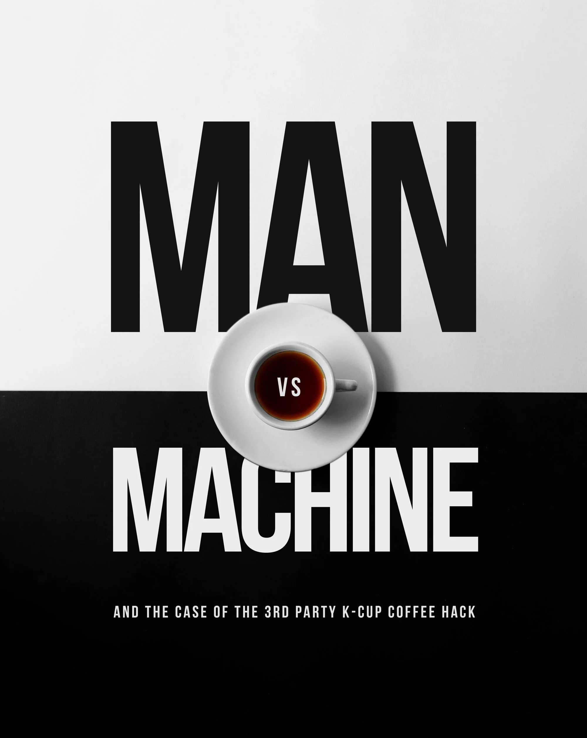 Man Versus Machine