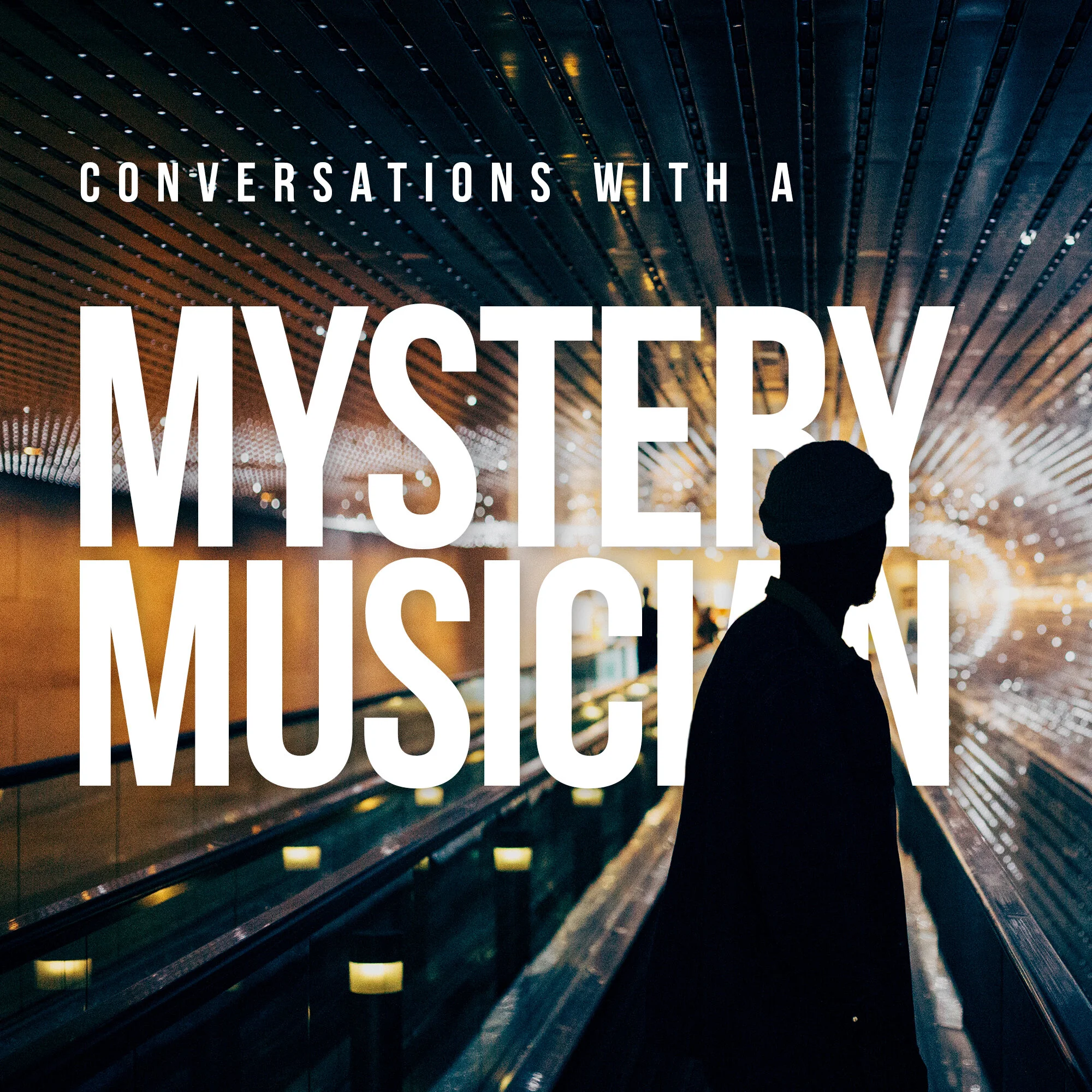 Conversations with a Mystery Musician