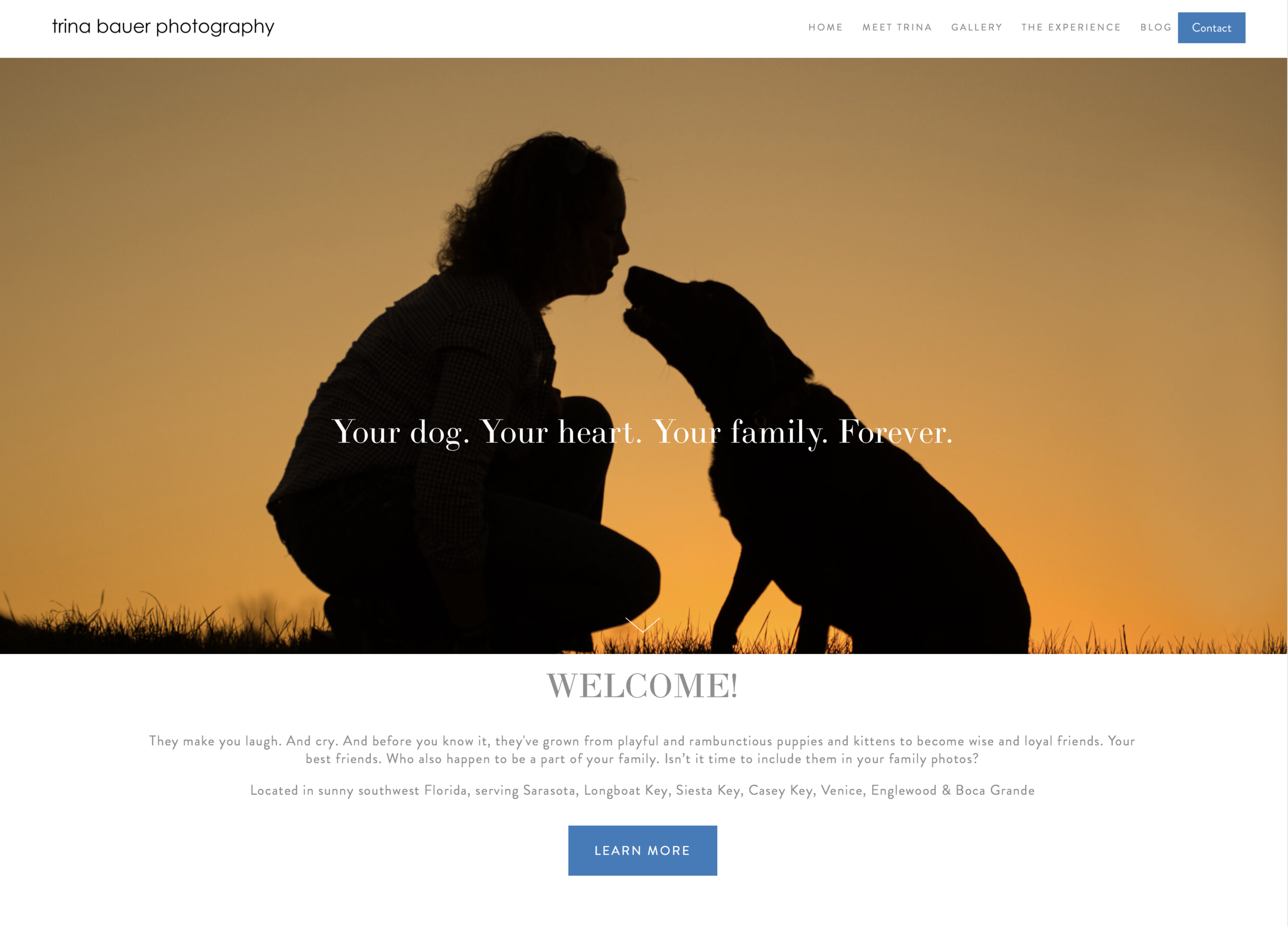 New website is live!