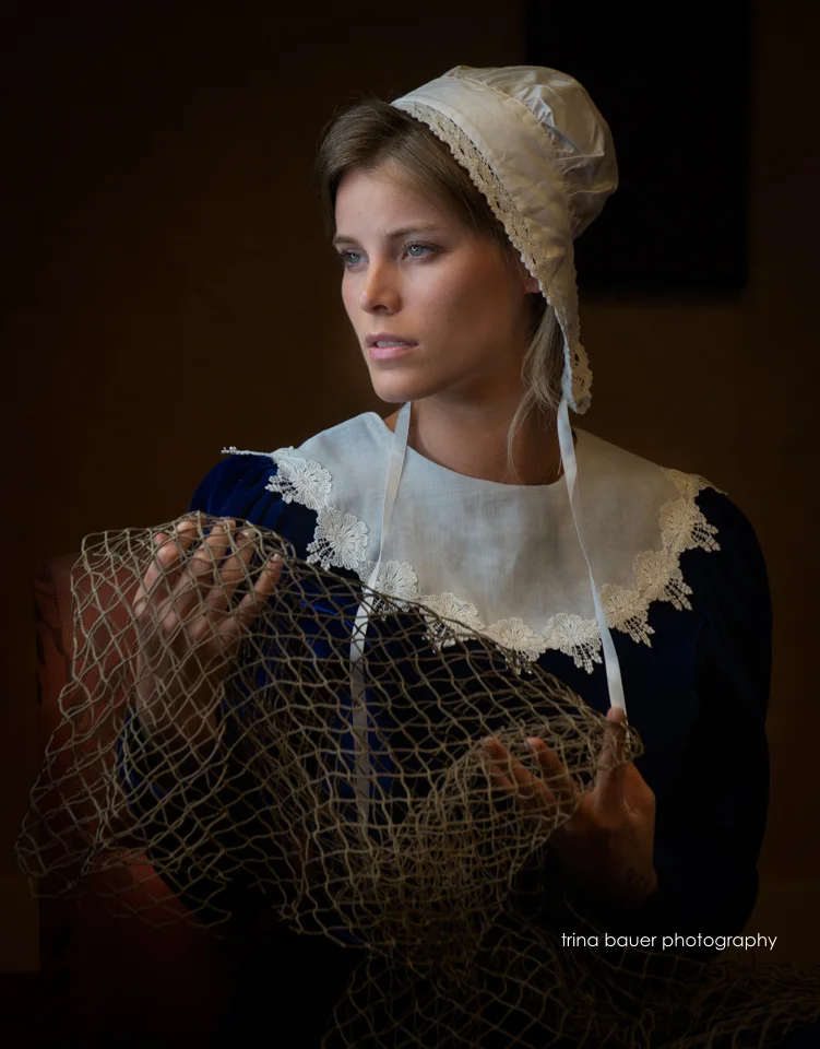 Powerful portraits workshop experience