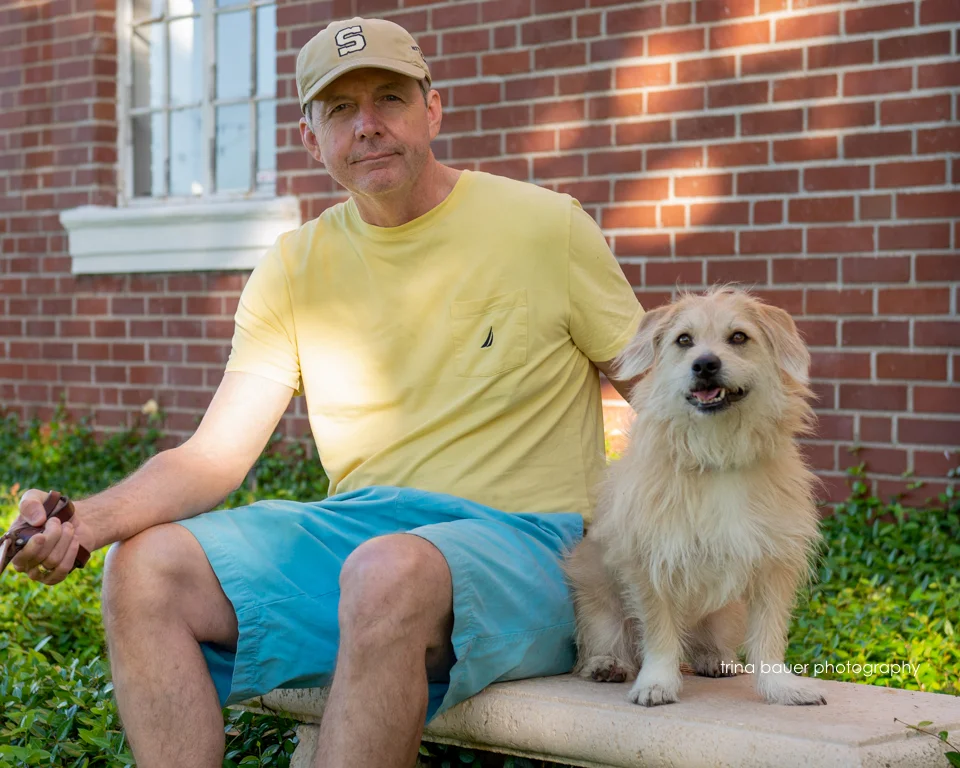 Living a simple life