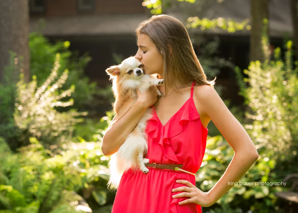 Kya | State College Senior photographer