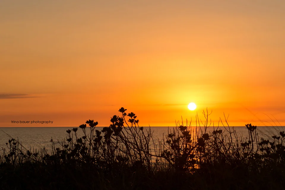 There's nothing like a Florida sunset!